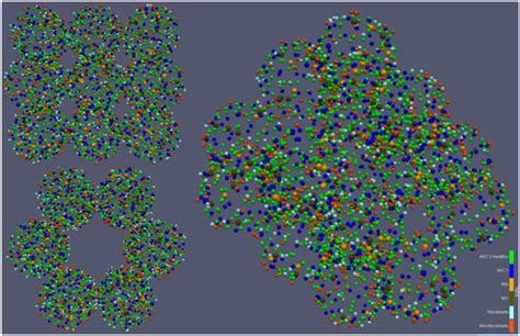 An Agent-Based Model of Radiation-Induced Lung Fibrosis