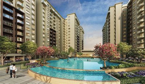 Provident Housing Upcoming Project In Whitefield | Provident Capella ...