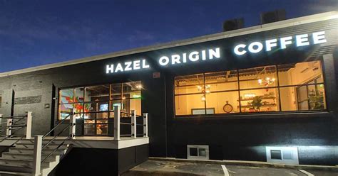Hazel Origin Coffee gets liquor license in Pawtucket | News ...
