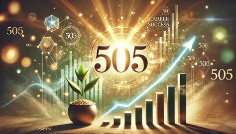 Angel Number 505: A Symbol of Positive Change