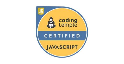 Image result for Certified JavaScript Developer