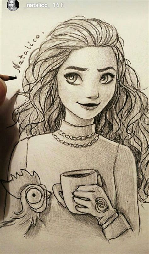 easy drawing for 7 years