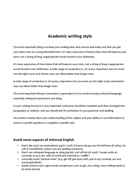 Image result for Assignment Writing Style