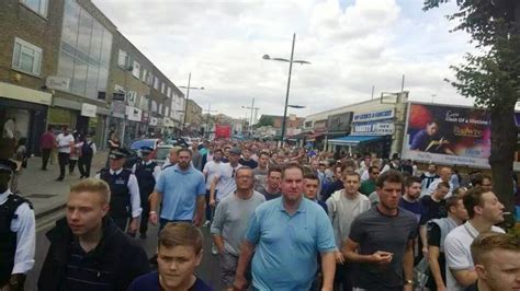 Image result for Spurs Hooligans
