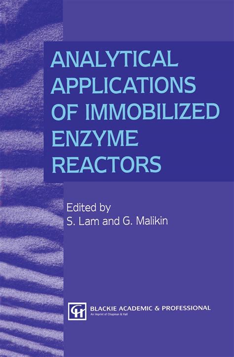 Buy Analytical Applications of Immobilized Enzyme Reactors Book Online ...