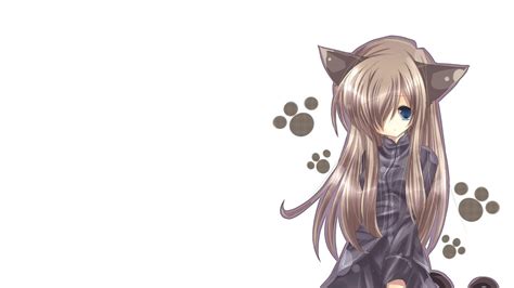 Cat Girl Anime Wallpapers - Top Free Cat Girl Anime Backgrounds ...