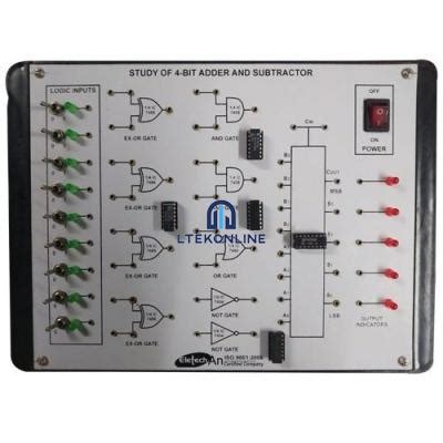 Image result for Parallel Subtractor