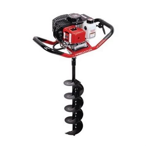 Power Auger - Earth Auger Machine Trader - Retailer from Indore