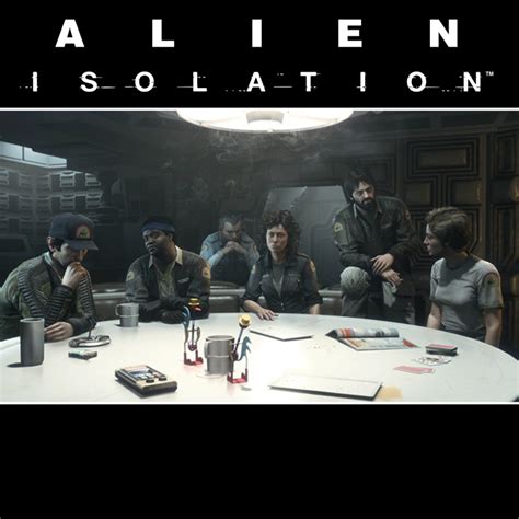 Alien Isolation DLC 的图像结果