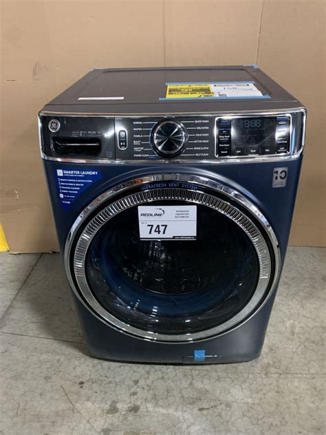 GE Front Load Washing Machine 2013 Model 的图像结果