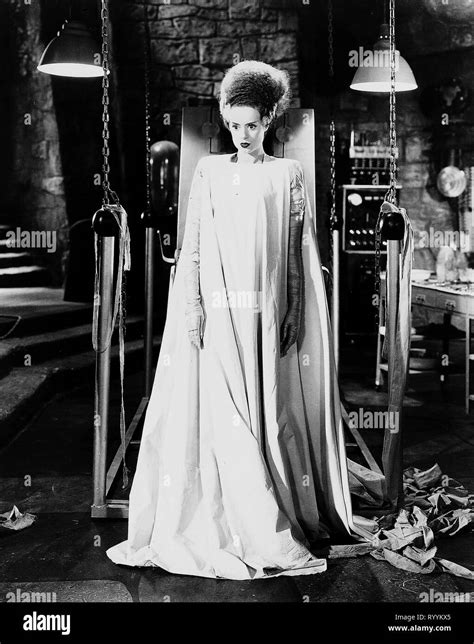 Image result for Elsa Lanchester Frankenstein Bride