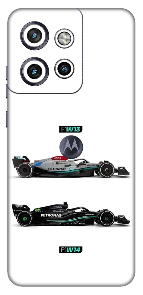 Moto Edge 50 Neo 5G Skins and Wraps - Formula 1 Collection