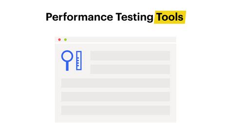 Performance Test Tools 的图像结果