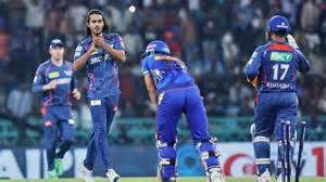 IPL 2025 LSG vs MI: Rishabh Pant turns translator for player of the ...