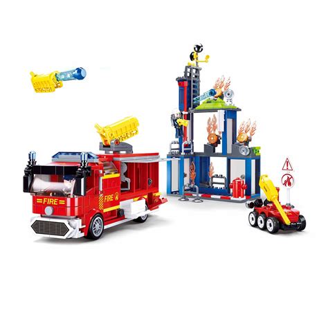 Playzu By Sluban Motorcycle Building Blocks | Toys4all