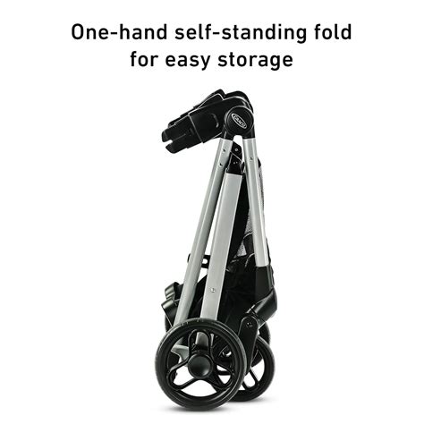 Buy Graco Modes Element LX Travel System | Includes Baby Stroller with ...