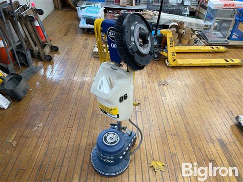 Powr-Flite SHP Series Floor Scrubber/Shampooer | Agriculture | BigIron