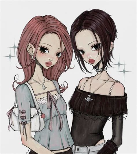 Nana and hachi anime photobooth theme glossy vinyl stickers – Artofit