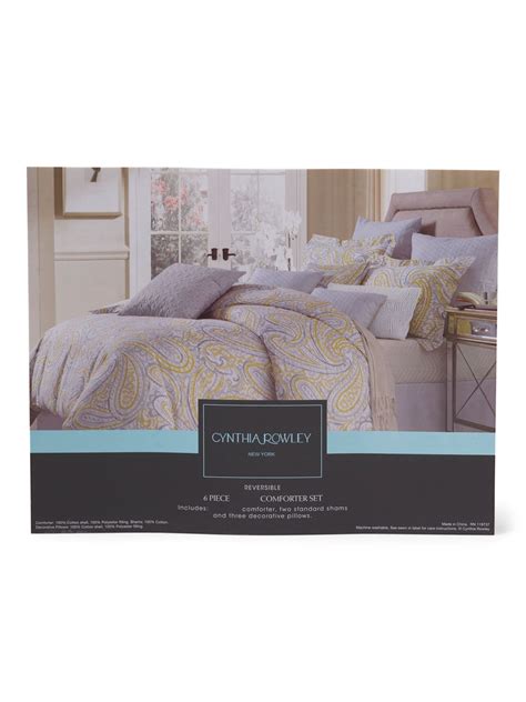 King Bed Comforters Tj Maxx at Lisa Bazan blog