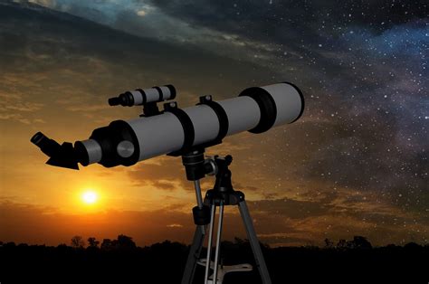 12 лучших телескопов для наблюдения из дома в 2025 году - Рейтинг от ...