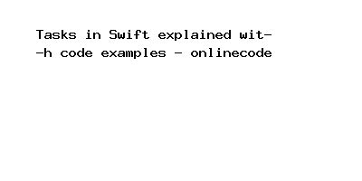 Image result for Swift Code Programming Examples