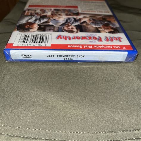 The Jeff Foxworthy Show - The Complete First Season (DVD, 2004, 2-Disc ...