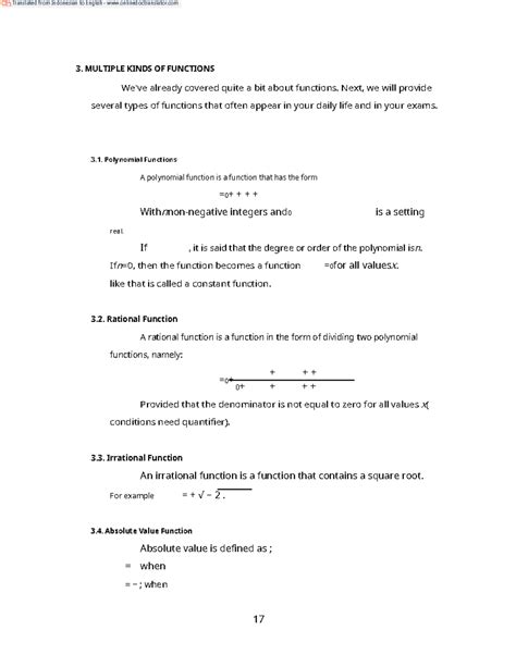 Image result for Multiple Functions