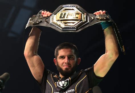 UFC: Who are the current champions?