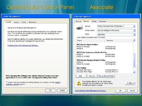 Image result for Windows Color System Tutorial