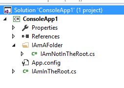 Image result for Visual Studio Code Project Root