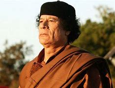 Image result for Kadafi