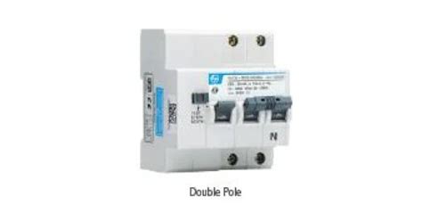 L&T Tipper RCBO Double Pole 40A-2P EL+MCB 30-mA