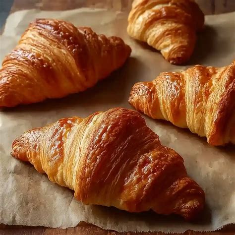 7‑Step Sourdough Croissants | Buttery & Irresistible
