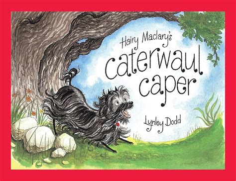Hairy Maclary's Caterwaul Caper [Board book] : Amazon.in: Books