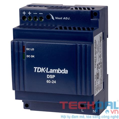 DSP60-24 - Siêu thị linh kiện điện tử TECHPAL