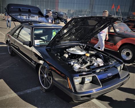 SEMA Vehicle Feature: 1986 Ford Mustang Fox Body with a Twin-Supercharged 7.0L Stroker