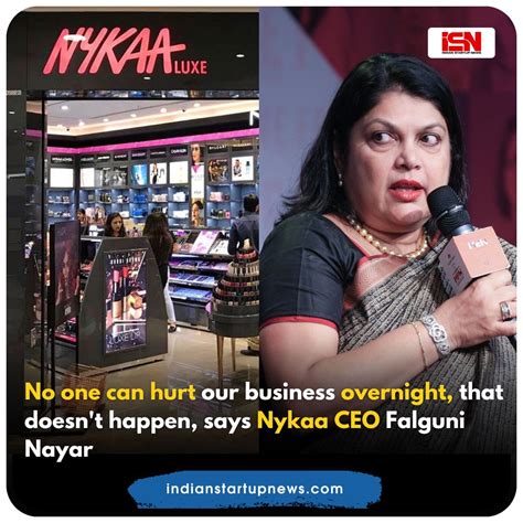 #nykaa #fashion #ecommerce #retail #competition #business #company… | Indian Startup News