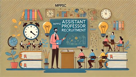 Image result for MPPSC Assistant Professor