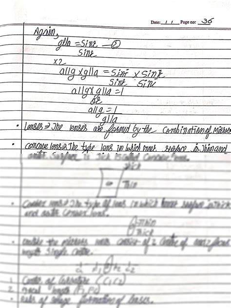 Image result for Notes Class 10 Ln 8 Science