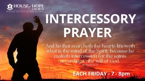 Intercessory prayer for church finances - booyexclusive