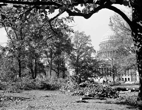 Hurricane history: DC region’s worst tropical disasters - WTOP News