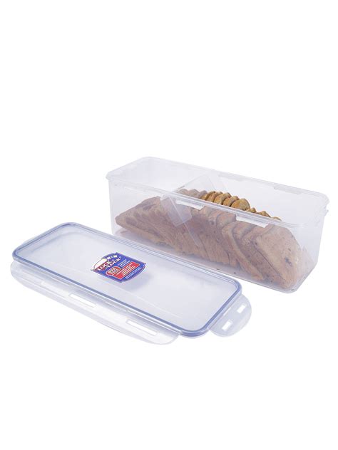 Classic Bread Box - 5LTR – LocknLock India