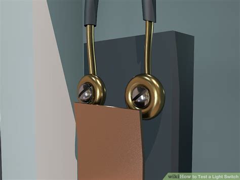 Image result for Testing a Light Switch for Power