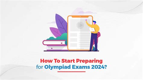 How to Start Preparing for Olympiad Exams 2024? - Oswaal Books and