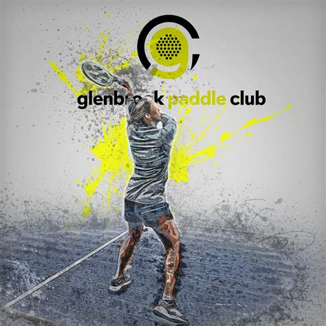 PADDLE EVENTS - Glenbrook Racquet Sports