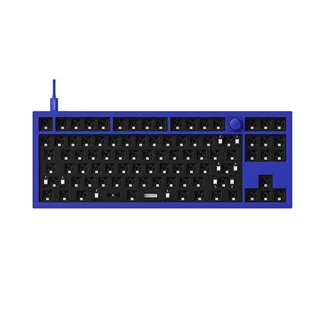 Keychron Q3 TKL Layout Hot-Swappable Wired Custom Mechanical Keyboard ...
