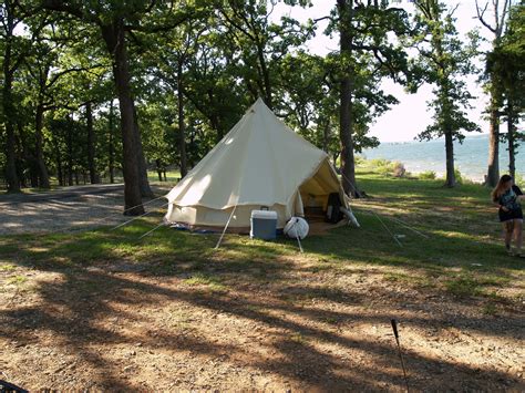 Escape To Oklahoma's Hidden Gem: Burns Run West On Lake Texoma
