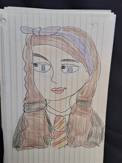 Harry potter lavender brown by aliciamartin851 on DeviantArt