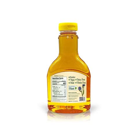 Buy Good Balance Health Chicory Root Syrup, All Natural and Organic ...