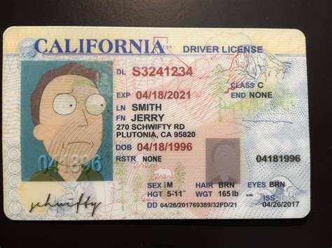 Image result for Fake Drivers License Generator